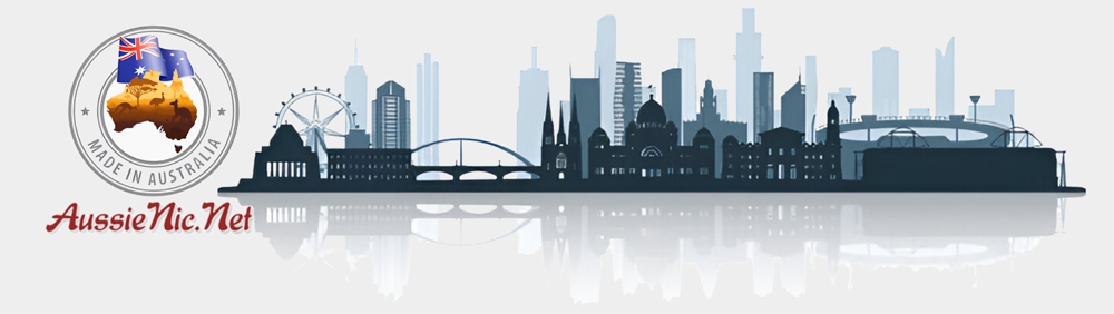 Made in Australia - Holistic Services Group Australia Logo